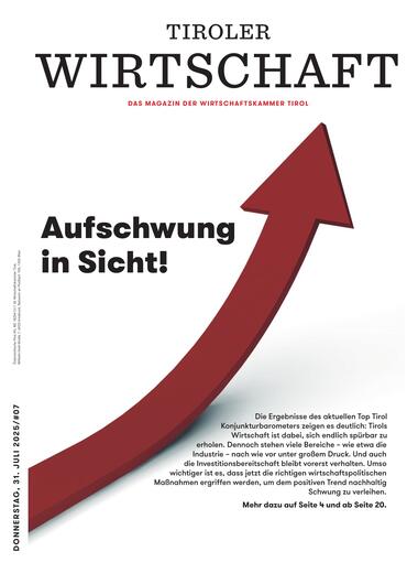 Tiroler Wirtschaft