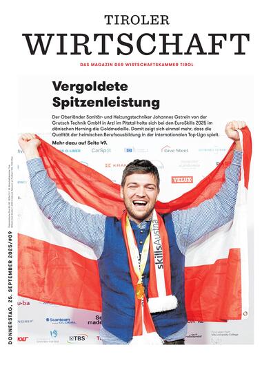 Tiroler Wirtschaft